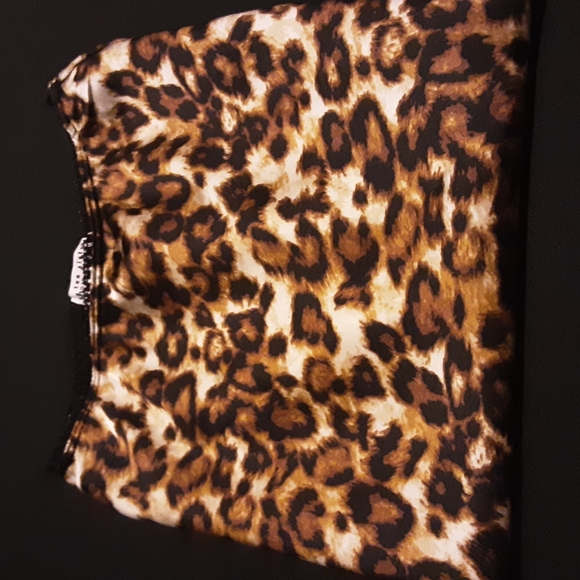 Sherman Girls Leopard Print S - Picture 4 of 4